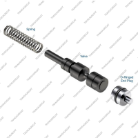 Клапан контроля Bypass Clutch (ремонтный)