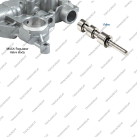 Клапан Converter Charge Regulated Pressure