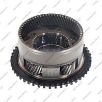 Планетарный редуктор задний (5 сателлитов по 17 зубов)