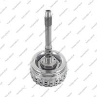 Корпус сцепления A с входным валом (улучшенный)