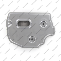 Фильтр (тип 3, 2011-up, металлический, с овальным маслозаборником)