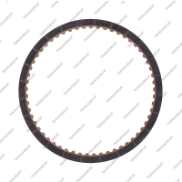 Фрикционный диск (160x1.5x57T) B4 (Low/Reverse)