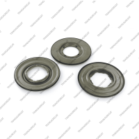 Комплект поршней (Gen 3, 2014-up, 3шт., обрезиненные)*