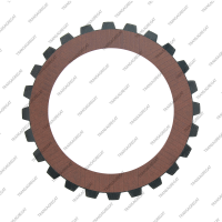 Фрикционный диск (143x2.2x24T) C (односторонний, наружные зубья)