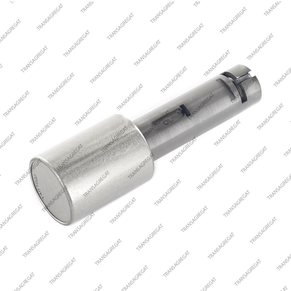 Соленоид регулировки давления (EPC, черный разъем)