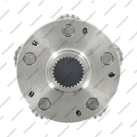 Планетарный редуктор передний (5 сателлитов по 17 зубов) 94-up