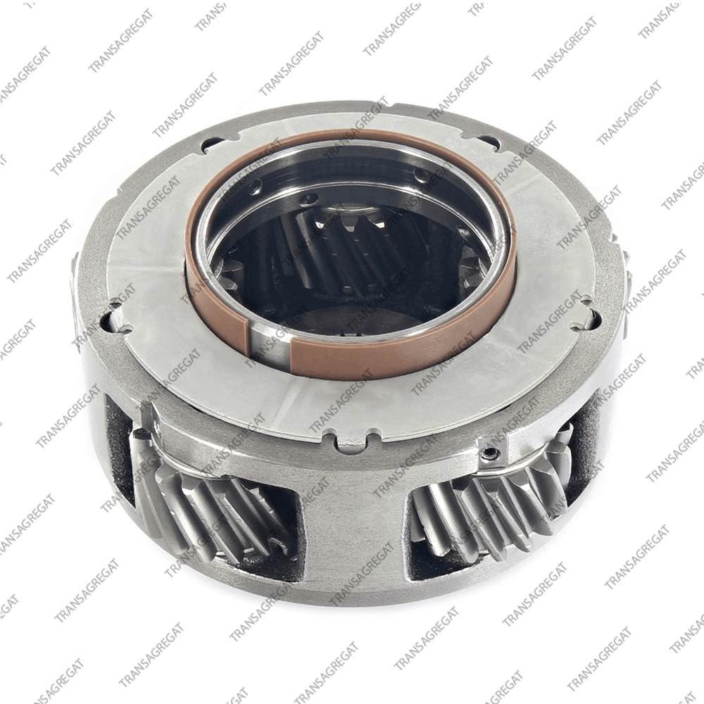 Планетарный редуктор передний (5 сателлитов по 17 зубов) 94-up