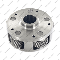 Планетарный редуктор передний (5 сателлитов по 17 зубов) 94-up