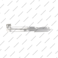 Фильтр (87-90г., металлический, с маслозаборником высотой 4mm)