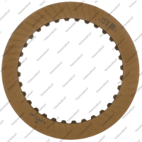 Фрикционный диск (138x1.8x32T) K2