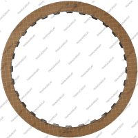 Фрикционный диск (193x2.3x28T) K1