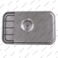 Фильтр (тип 1, 2WD, металлический)