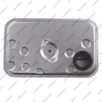 Фильтр (тип 1, 2WD, металлический)