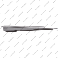 Фильтр (тип 1, 2WD, металлический)