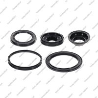 Комплект поршней (5шт., обрезиненные)