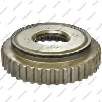 Поршень (164x56x43) Direct (под 3 фр. диска, обрезиненный)*