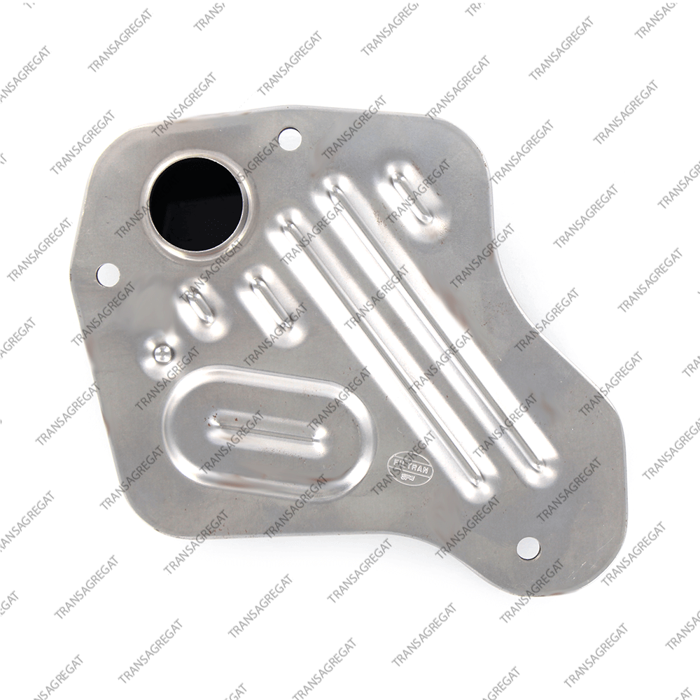 Фильтр (тип 2, 1988-92г., металл/пластик, без маслозаборника, под 3 болта)*