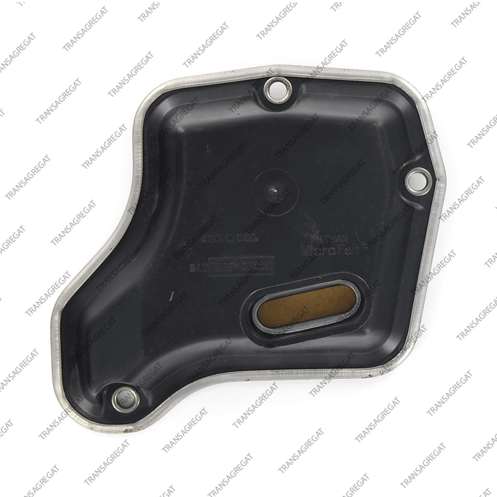 Фильтр (тип 2, 1988-92г., металл/пластик, без маслозаборника, под 3 болта)*