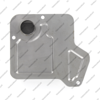 Фильтр (тип 3, 1988-92г., металлический, с маслозаборником высотой 10mm, под 3 болта)*