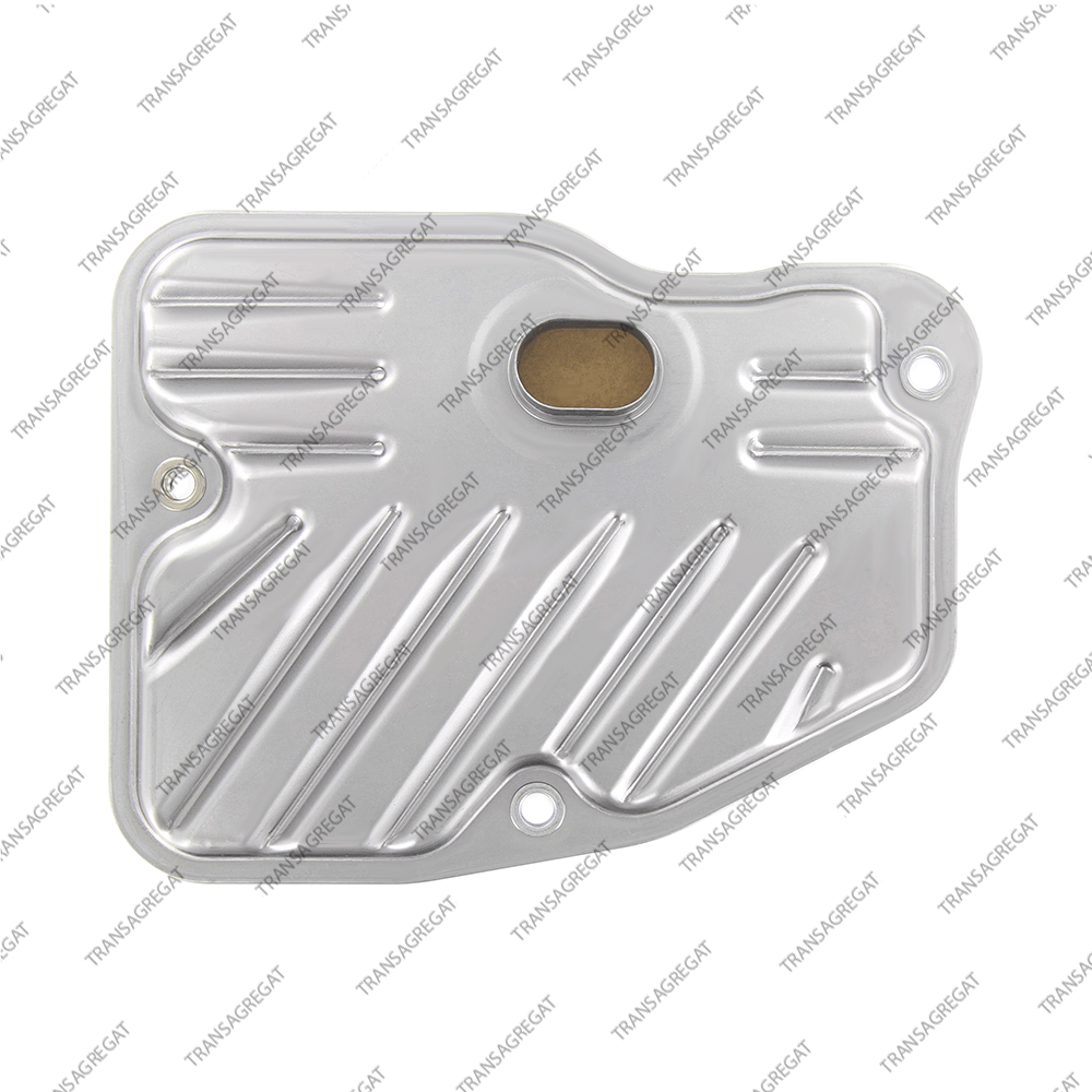 Фильтр (тип 2, металл/пластик, с маслозаборником высотой 10mm с выемкой)