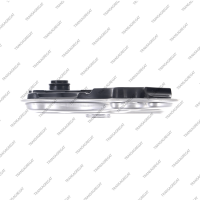 Фильтр (тип 2, металл/пластик, с маслозаборником)