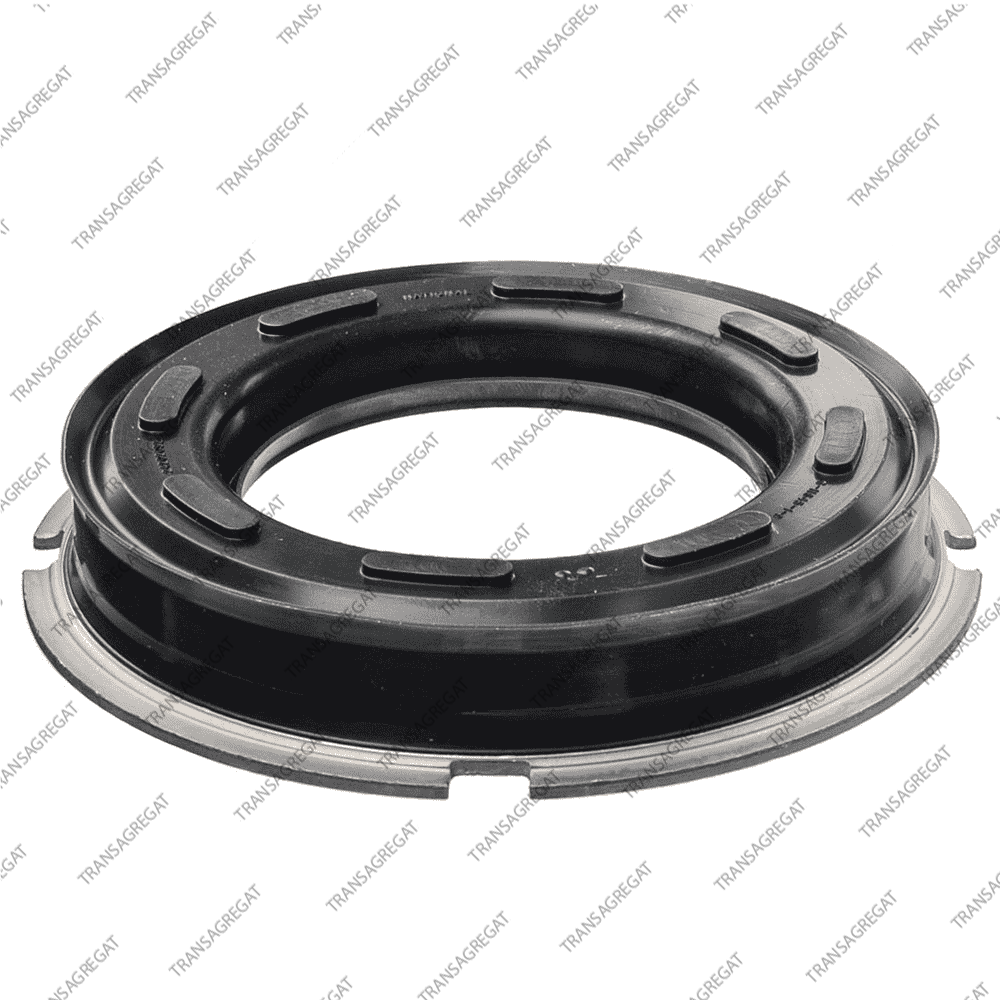 Поршень (137x74x24) Overrun (1991-up, обрезиненный)