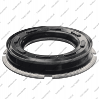 Поршень (137x74x24) Overrun (1991-up, обрезиненный)