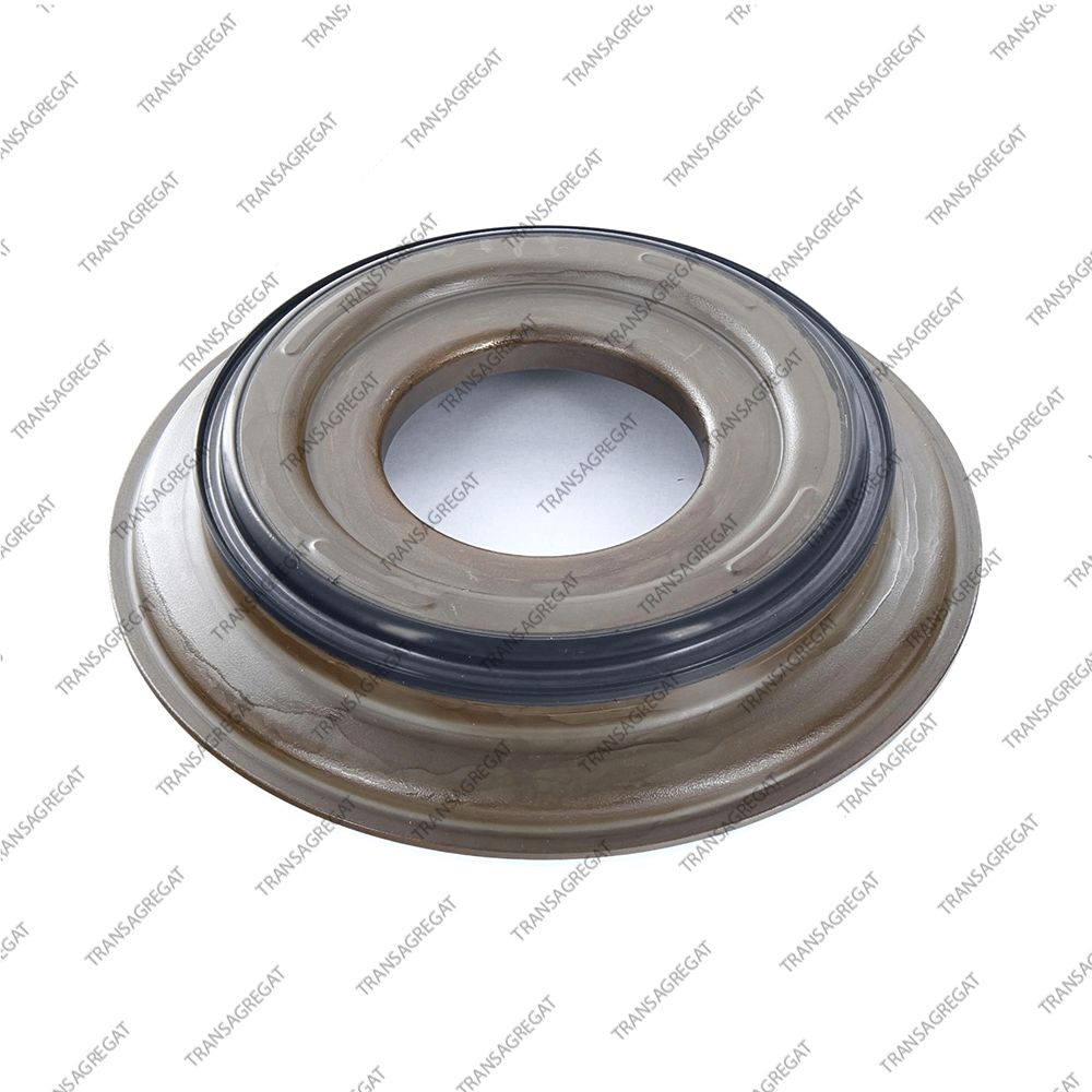 Поршень (157x57x27) C2 (обрезиненный, без внешних зубов)*