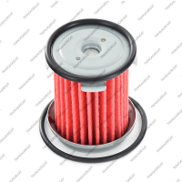 Фильтр картридж (с 2 резиновыми кольцами)