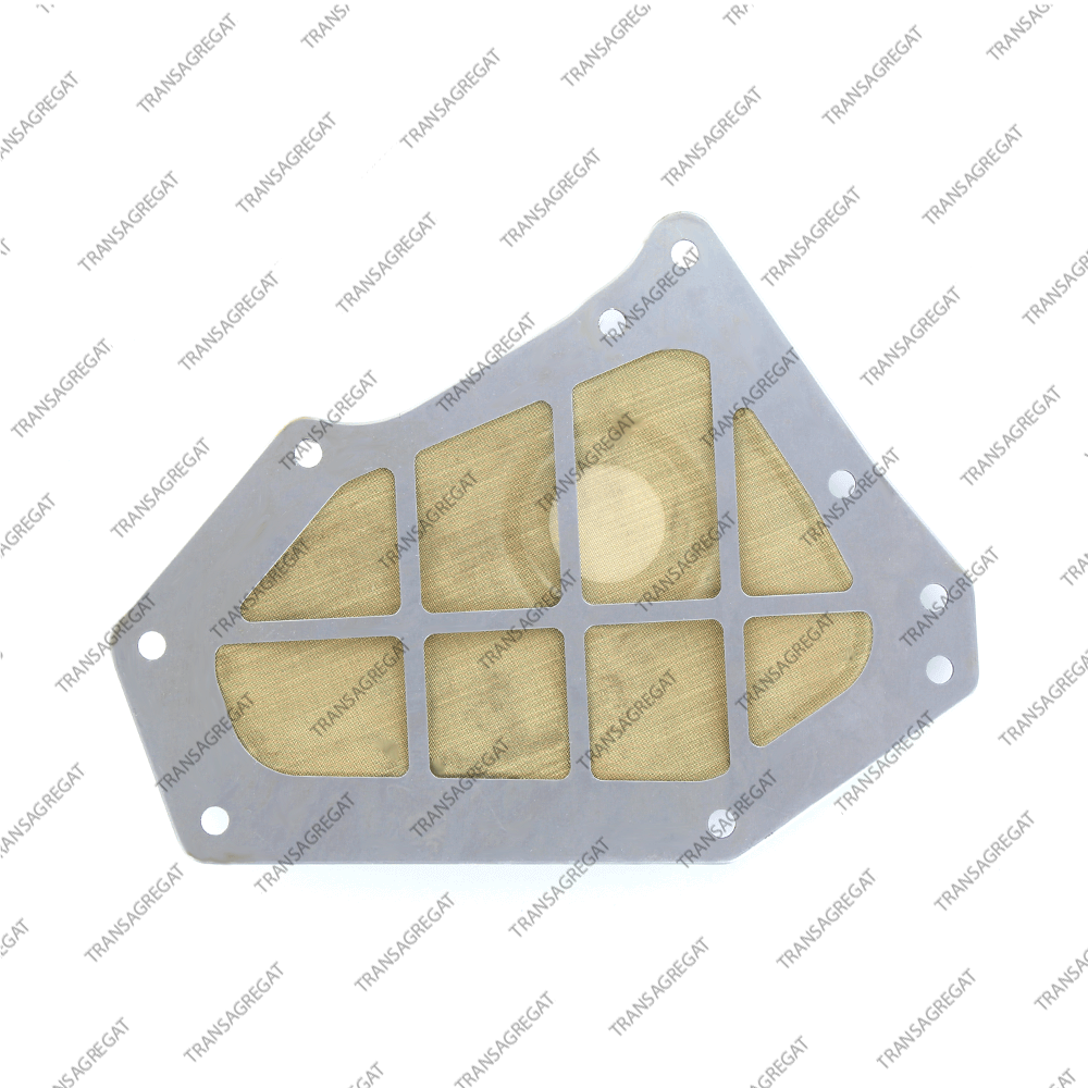 Фильтр (тип 1, металлический, с маслозаборником высотой 6mm)