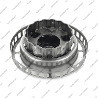 Планетарный редуктор Overdrive (тип 2, 3 сателлита по 28 зубов)*