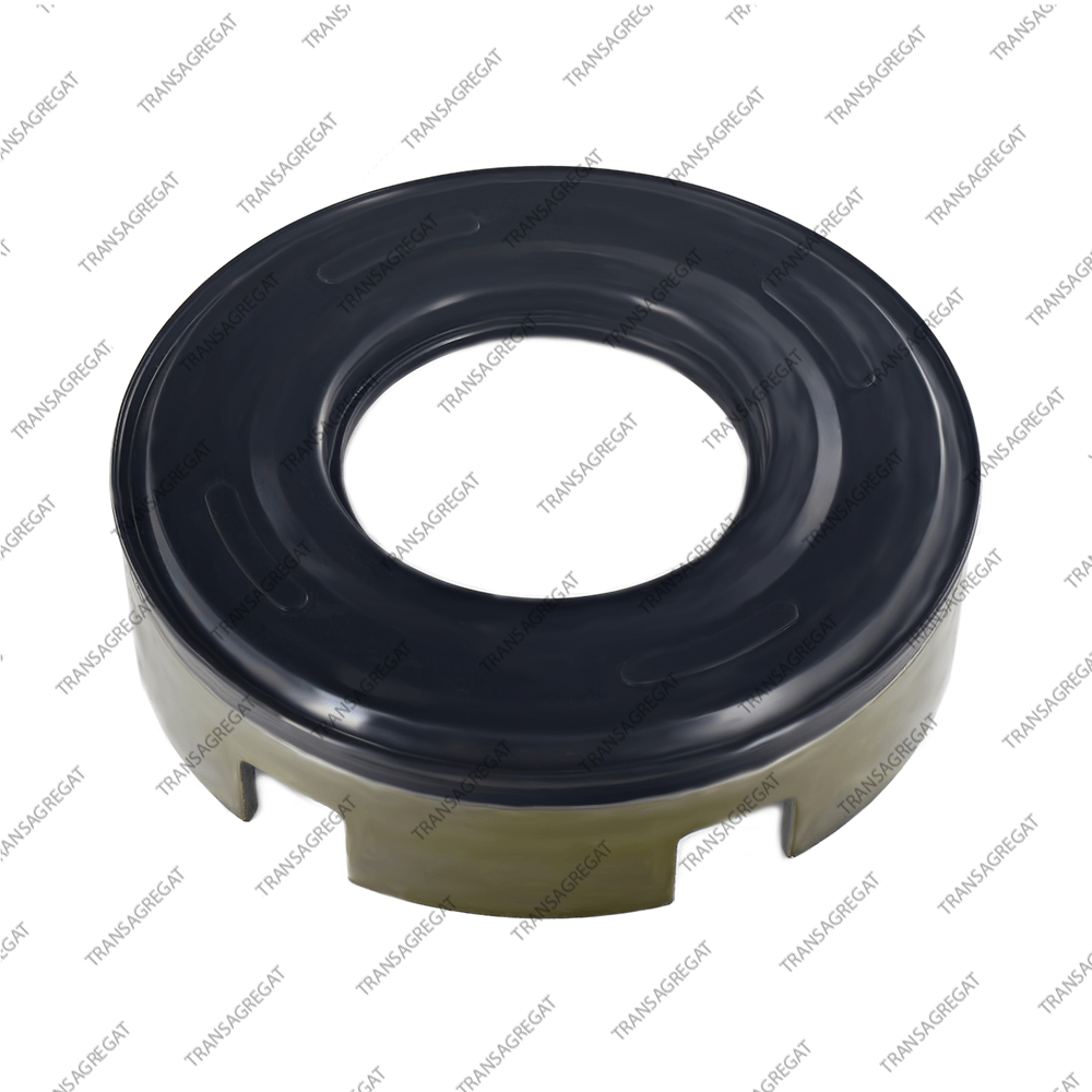 Поршень (139x65x37) Reverse (тип 2, Ford, обрезиненный)