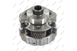 Планетарный редуктор Overdrive (3 сателлита по 25 зубов)