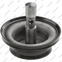Поршень сервопривода Intermediate, Overdrive (тип 3, #DB, OD 45mm, обрезиненный)*