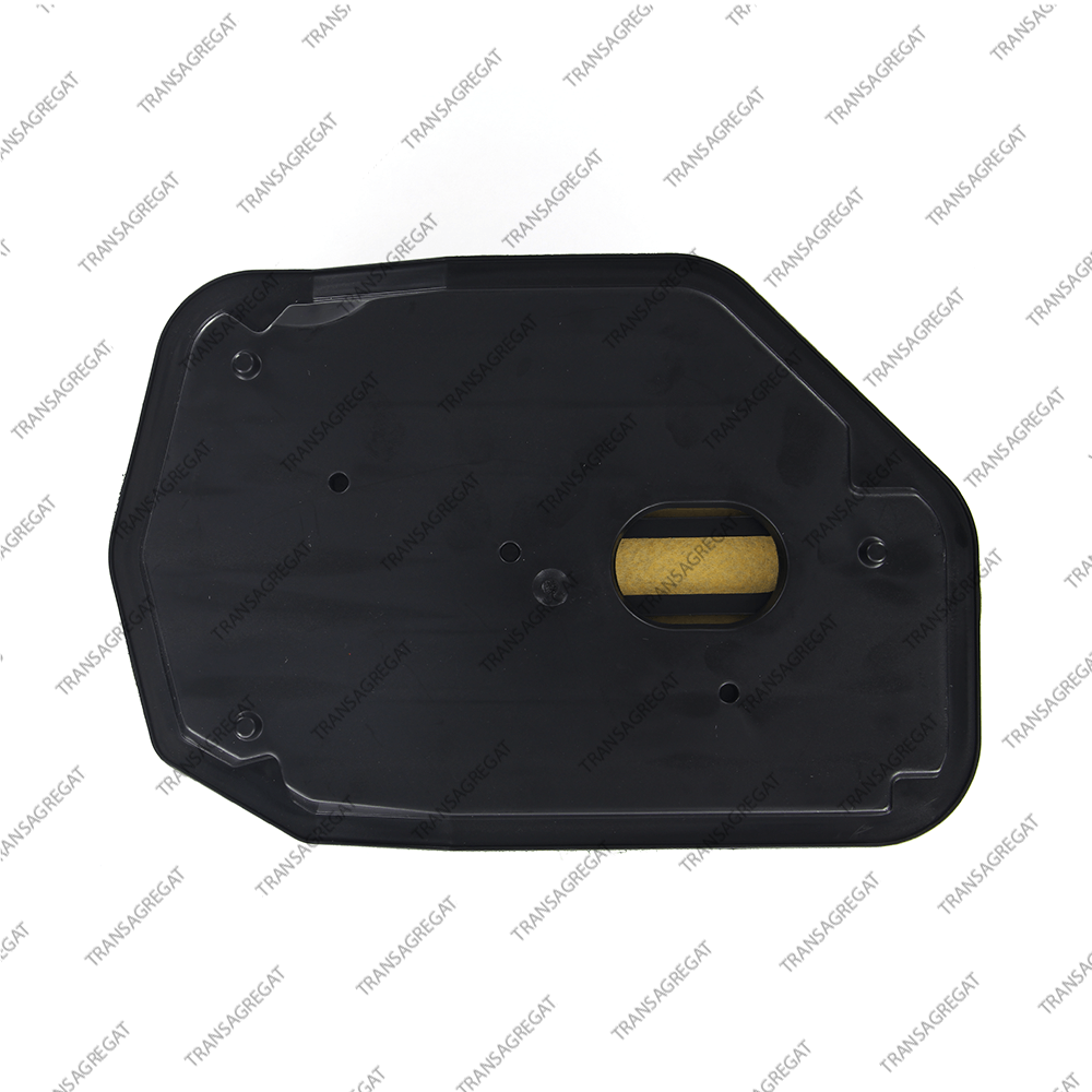 Фильтр (тип 4, 2004-up, Hummer H3, Chevrolet Colorado, GMC Canyon, пластиковый)