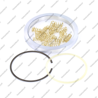 Ретейнер K2 (металлический, с пружинами и стопорным кольцом)