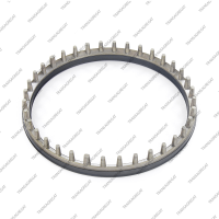 Поршень (169x150x22) B1 (тип 2, 2002-up, обрезиненный)