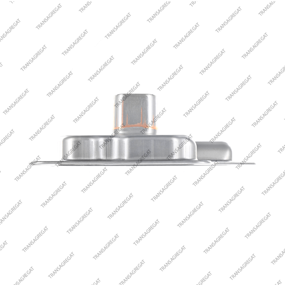 Фильтр (тип 2, металлический, 2000-up, с прямоугольным маслозаборником высотой 30mm)