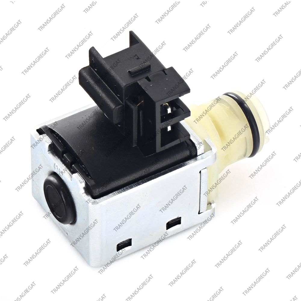 Соленоид переключения, блокировки (черный разъем)