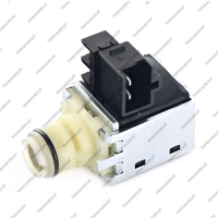 Соленоид переключения, блокировки (черный разъем)