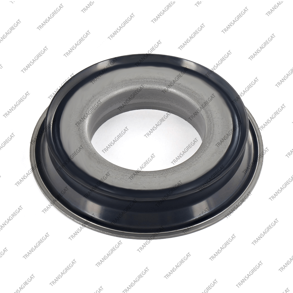 Поршень (100x49x17) 3rd (обрезиненный, без шарика)