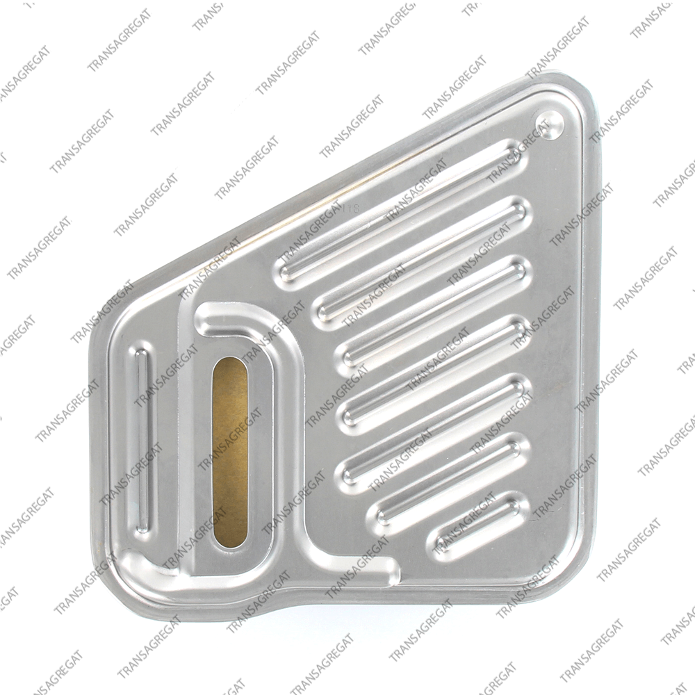 Фильтр (тип 2, металл/пластик, 92-up, с оранжевым уплотнением высотой 13mm)