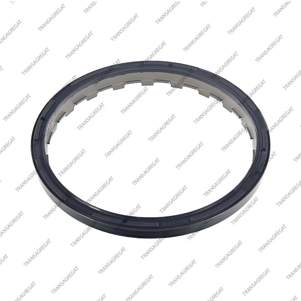 Поршень (191x167x22) B3 (обрезиненный)