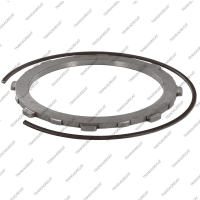 Опорный диск (116x5.3/6.2x8T) Underdrive (со стопорным кольцом, 97-up, ступенчатый)