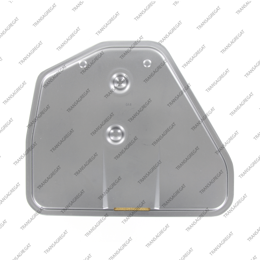 Фильтр (металл-пластик, с маслозаборником высотой 3mm и трубкой высотой 74mm, BMW, Land Rover, Ford)