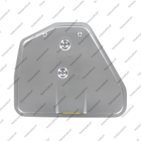 Фильтр (металл-пластик, с маслозаборником высотой 3mm и трубкой высотой 74mm, BMW, Land Rover, Ford)