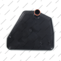 Фильтр (металл-пластик, с маслозаборником высотой 3mm и трубкой высотой 74mm, BMW, Land Rover, Ford)