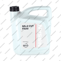Масло трансмиссионное Nissan CVT NS-2 (5.0л, пластиковая канистра)