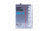 Масло трансмиссионное Nissan CVT NS-2 (4.0л, металлическая канистра)