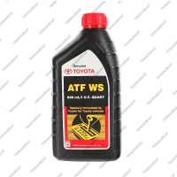 Масло трансмиссионное Toyota ATF WS (0.946л)*